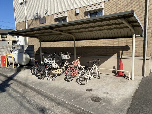 コンフォートMの物件内観写真